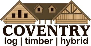 Coventry Log Homes