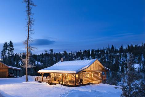 Rustic Cabin